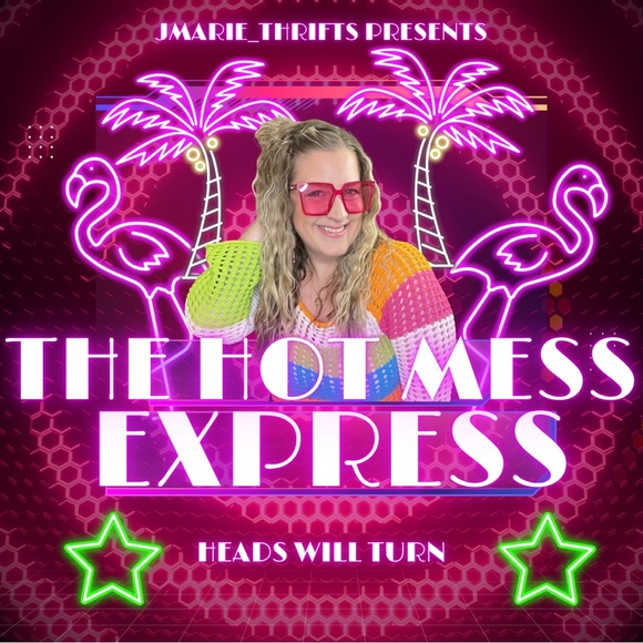 Dresses & Skirts - The Hot Mess Express Train 2/14 - CUPID IS STUPID PARTY - Up to $10 Start
